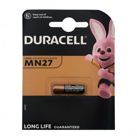 Duracell A27 MN27 12V
